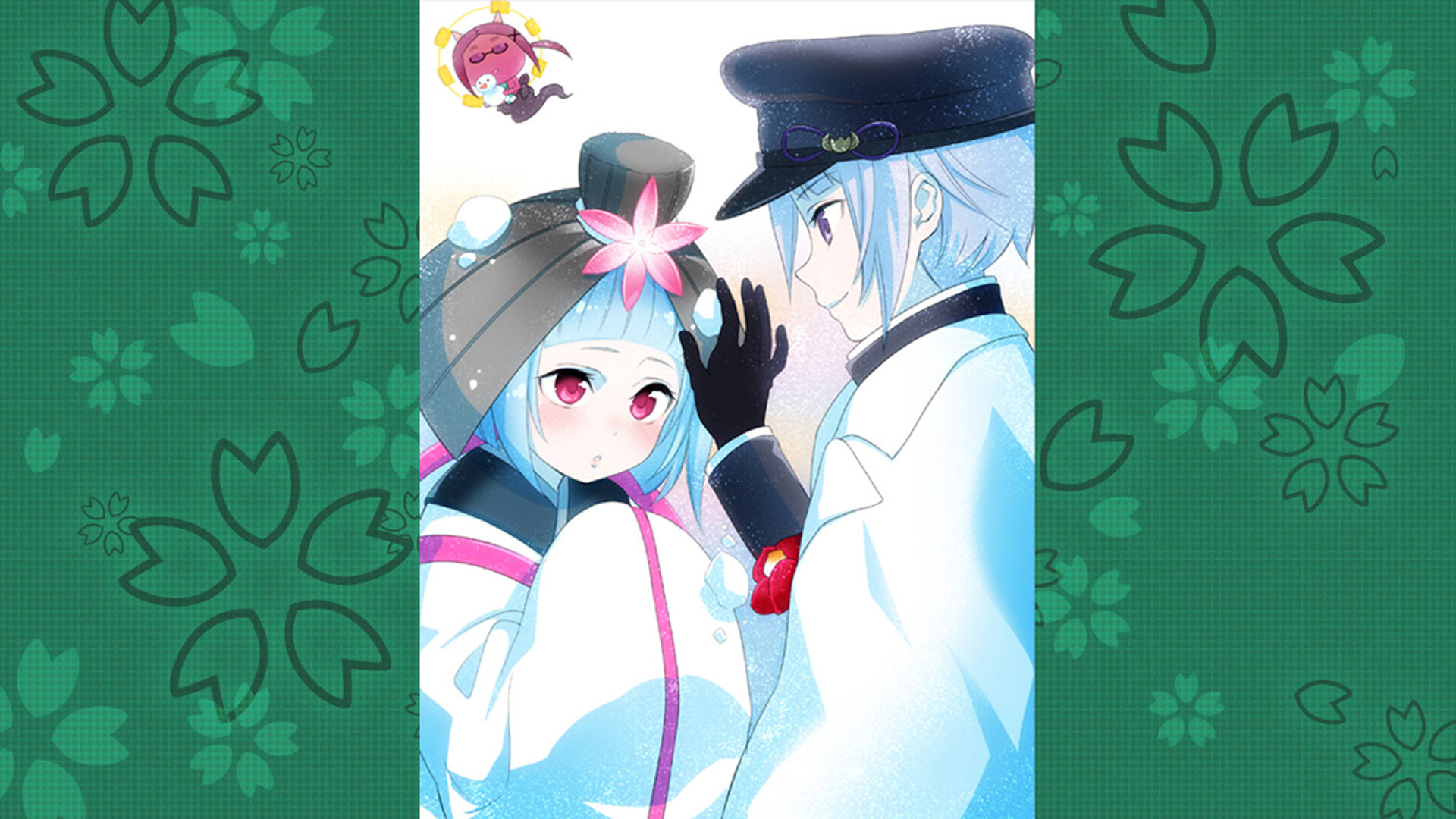 まものろKAI！ ～まもるクンは呪われてしまった！～