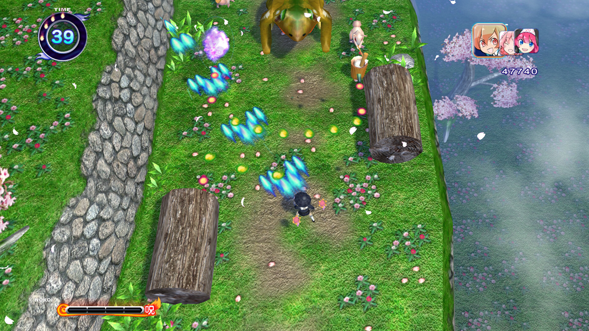 まものろKAI！ ～まもるクンは呪われてしまった！～